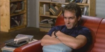 poster de la série La deuxième ex