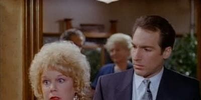 poster de la série Partie de poker retourné