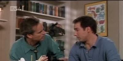 poster de la série Par affection pour Peter