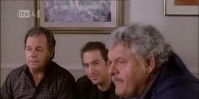 poster de la série Secret de famille