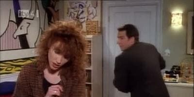 poster de la série La nurse