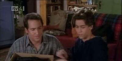 poster de la série La veuve