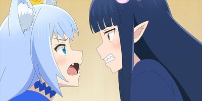 poster de la série Earth a un partenaire