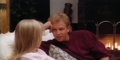 poster de la série Week-end à Palm Spring