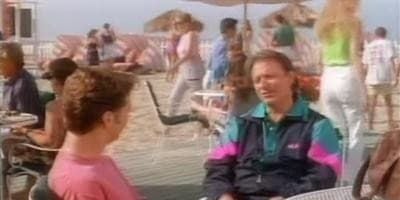 poster de la série Amour de vacances