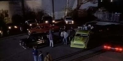 poster de la série La Poire, la Prude et le Méchant