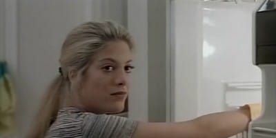 poster de la série La Fille de New York City