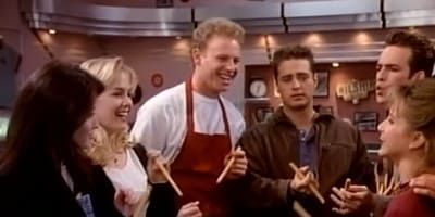 poster de la série L'Amour à l'épreuve