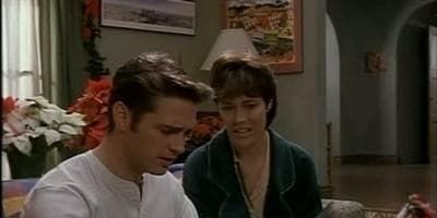 poster de la série Révélations de Noël