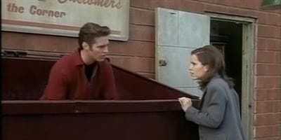 poster de la série Évasion