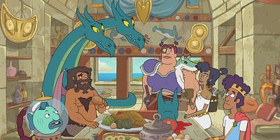 poster de la série Tydra