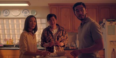 poster de la série Protéger la famille