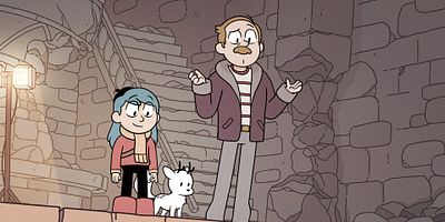 poster de la série Le boulot