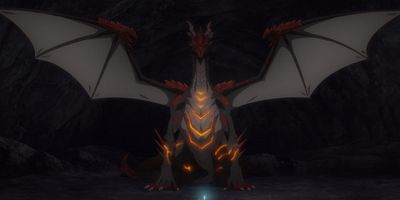 poster de la série Le Roi des monts de Rouille