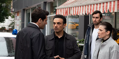 poster de la série Yargı 73.Bölüm