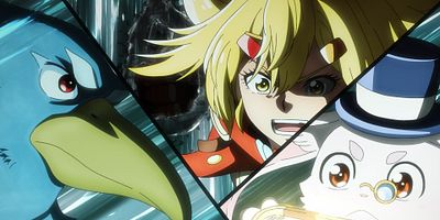 poster de la série Laisser les regrets au passé