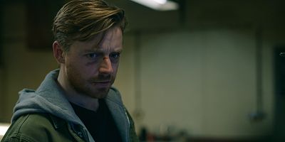 poster de la série Nettoyage