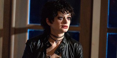 poster de la série Vingt minutes avec Cassandra / Souriez !