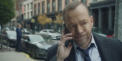 poster de la série Cadeau d'adieu