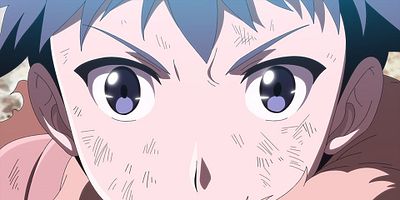 poster de la série Earth se met en rogne