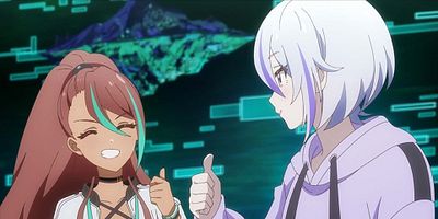 poster de la série La scène fatidique