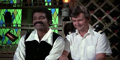 poster de la série Un grand capitaine