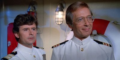 poster de la série Dreamboat/Gopher, Isaac & the Starlet/The Parents/The Importance of Being Johnny/Julie and the Producer: Part 1