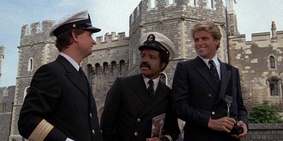 poster de la série Londres-Paris