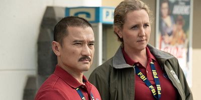 poster de la série Hogan's Alley