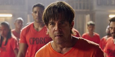 poster de la série Prisonnier