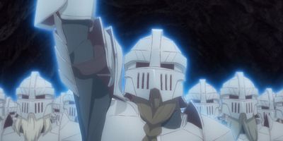 poster de la série L'Appel de l'aube