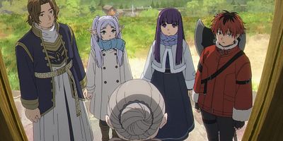 poster de la série Amis de longue vie