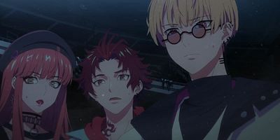 poster de la série Paradox live