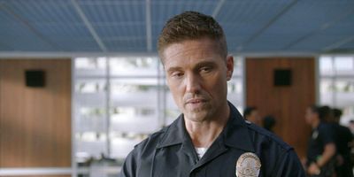 poster de la série Double contamination