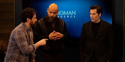 poster de la série Le monstre sous le lit