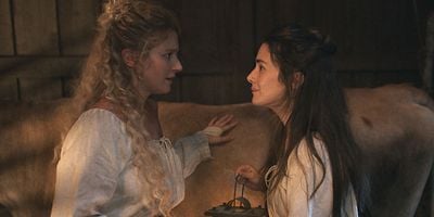 poster de la série Les laitières