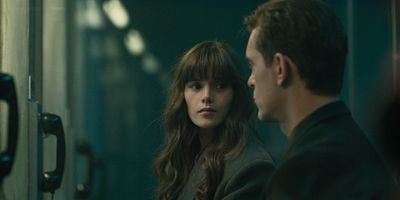 poster de la série La dernière vierge d'Occident