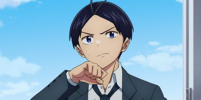 poster de la série Naissance, Yûki, éveil