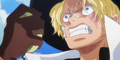 poster de la série Une nouvelle saga commence. Le cap de Luffy et Sabo !