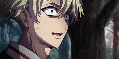 poster de la série Knightmare