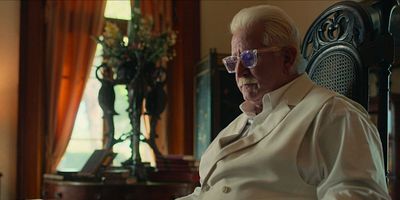 poster de la série Finir en beauté