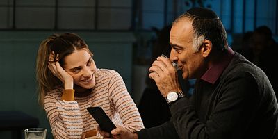 poster de la série C’est pas "La La Land" ici