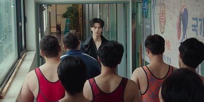 poster de la série Il y a un démon dans le cœur de chacun