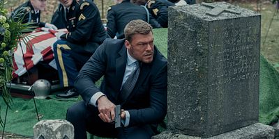 poster de la série Enterrement