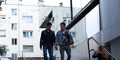 poster de la série Marcos