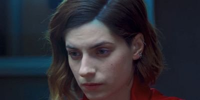 poster de la série Témoin aveugle