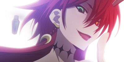 poster de la série Eveil potentiel