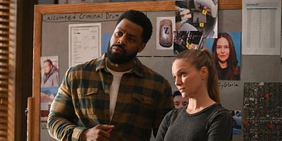 poster de la série Evasion