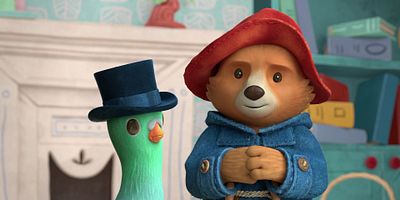 poster de la série Paddington et les pancakes