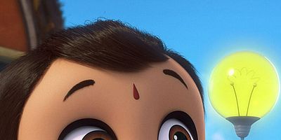 poster de la série Le premier jour d'école / Le camion de Bubli